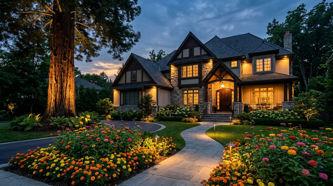 Landscape Lighting