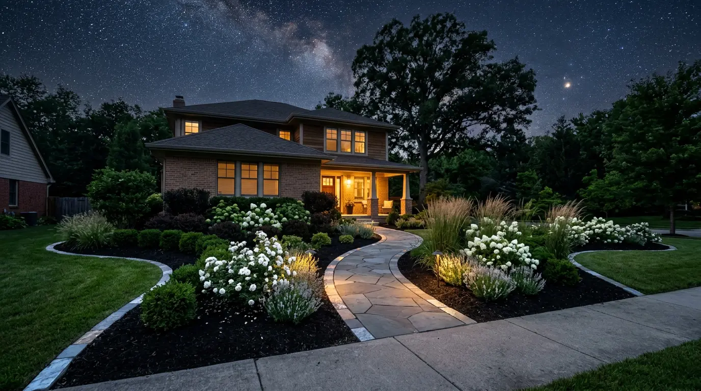 Landscaping
