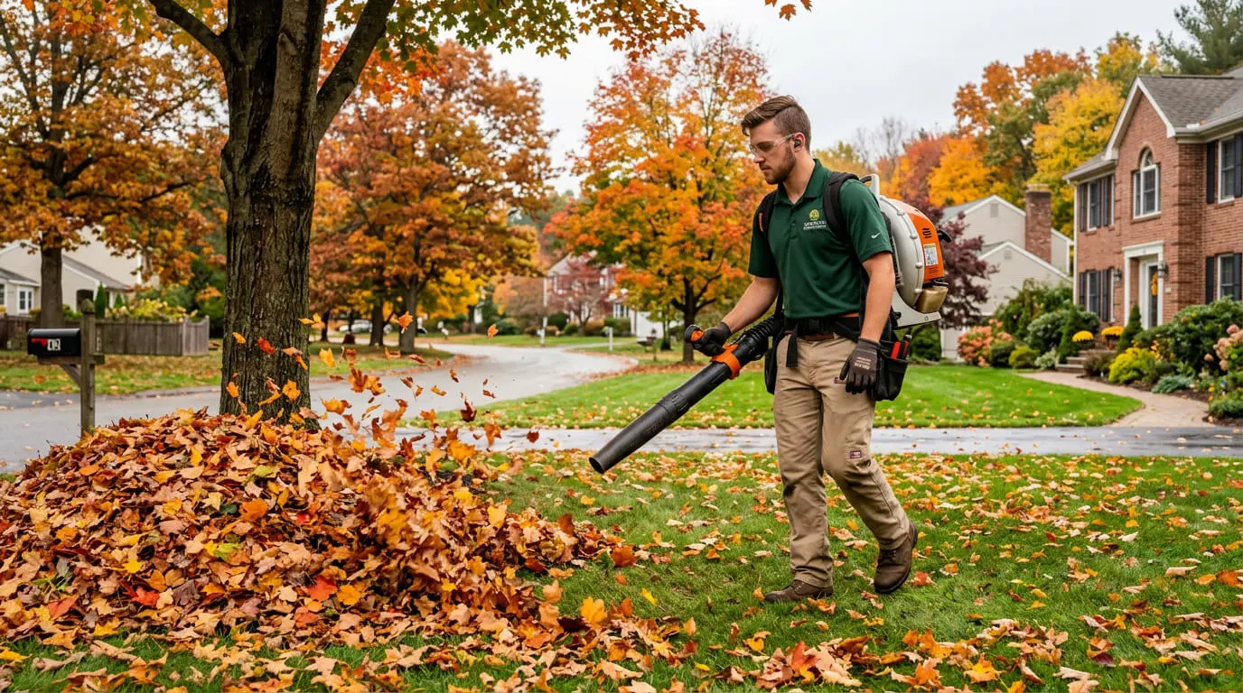 Yard Cleanup