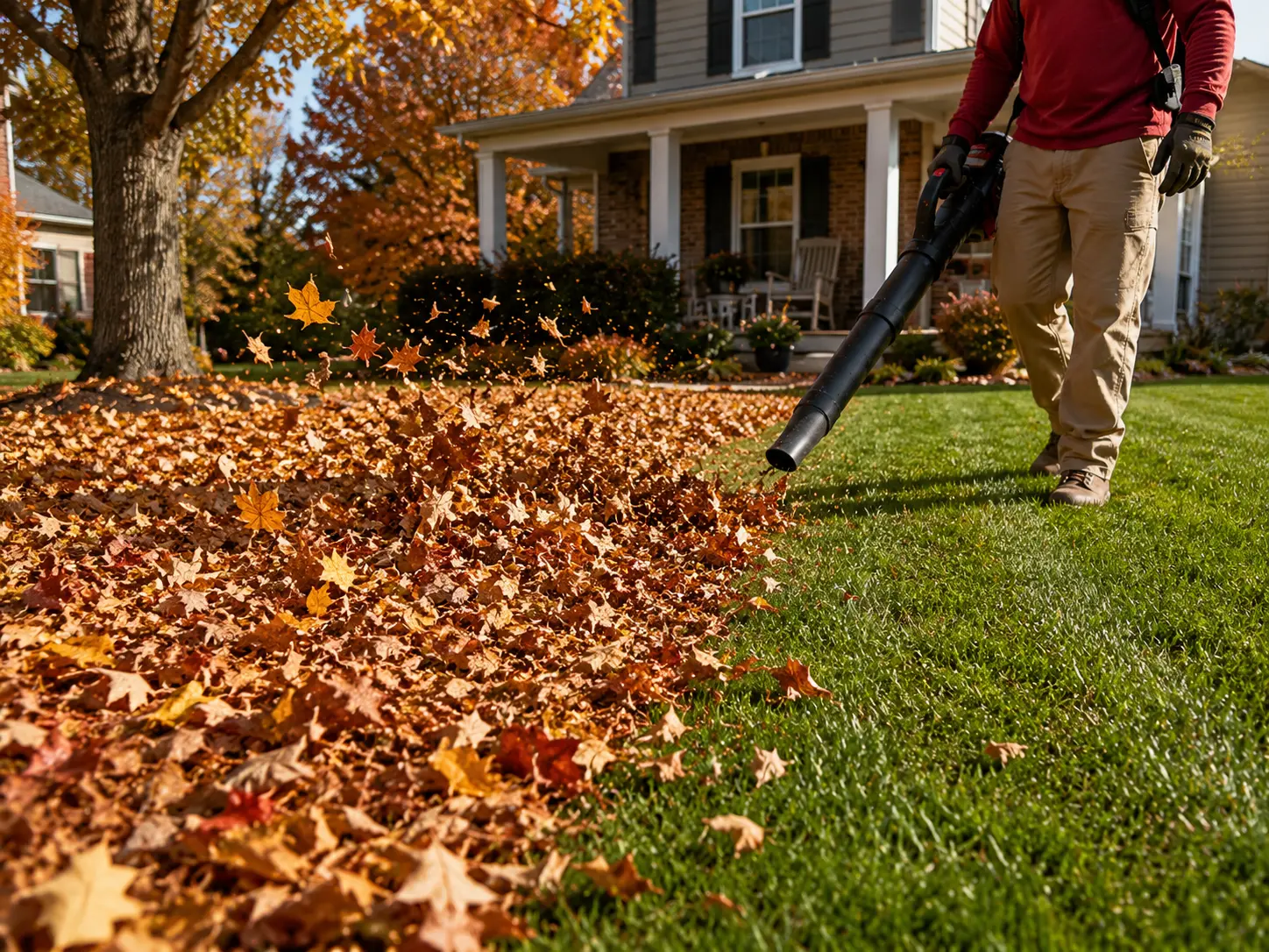 Seasonal Lawn Care