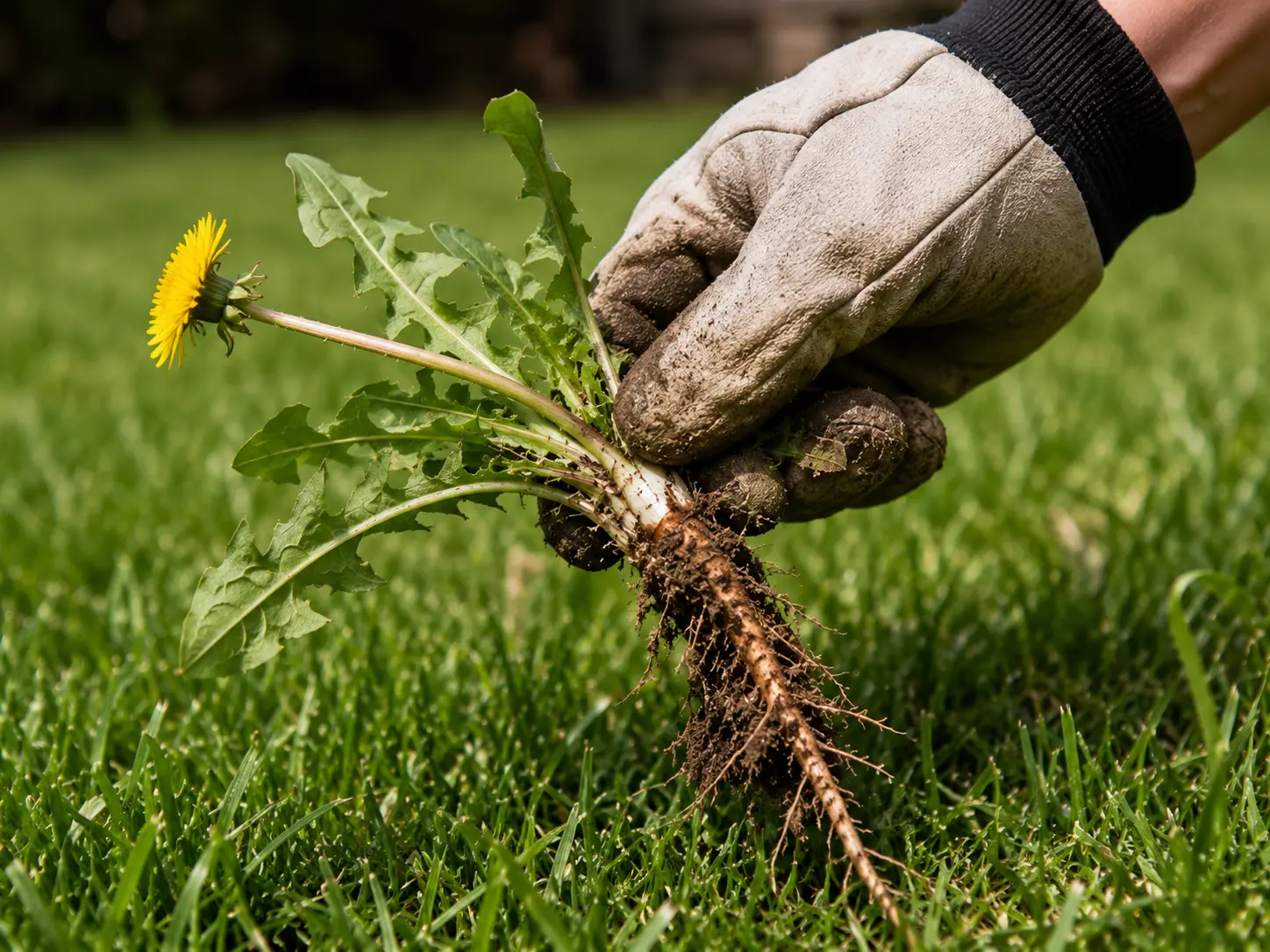 Weed Control